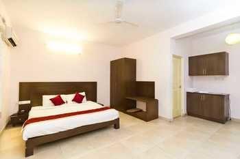 Oyo Rooms Rt Nagar Bangalore Exterior foto