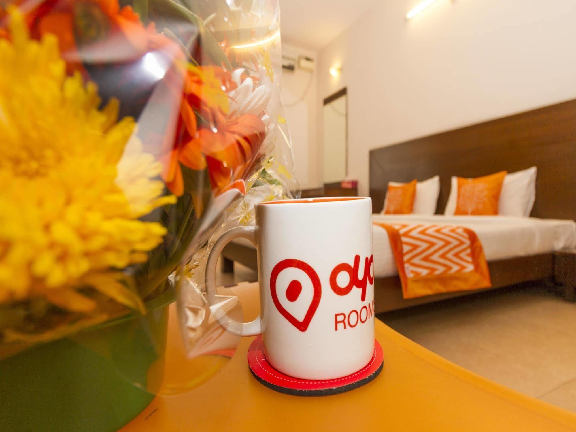 Oyo Rooms Rt Nagar Bangalore Exterior foto