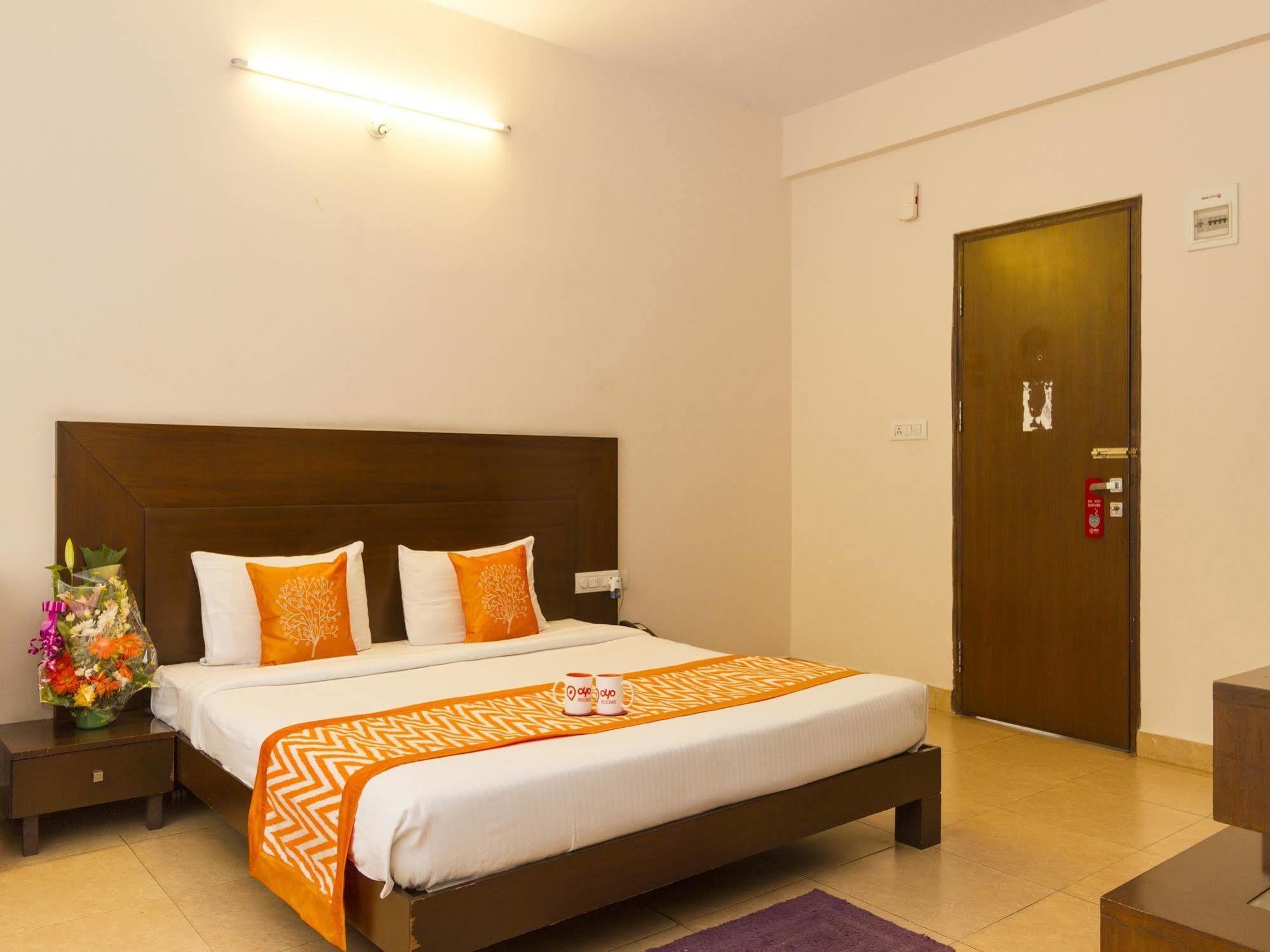 Oyo Rooms Rt Nagar Bangalore Exterior foto