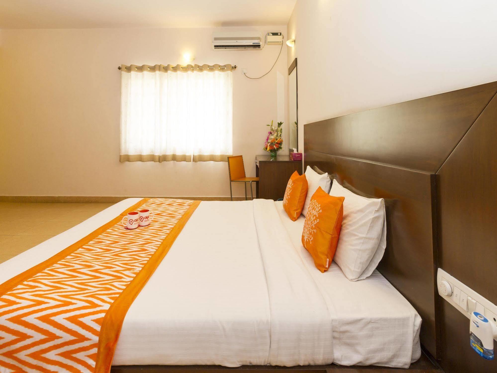 Oyo Rooms Rt Nagar Bangalore Exterior foto