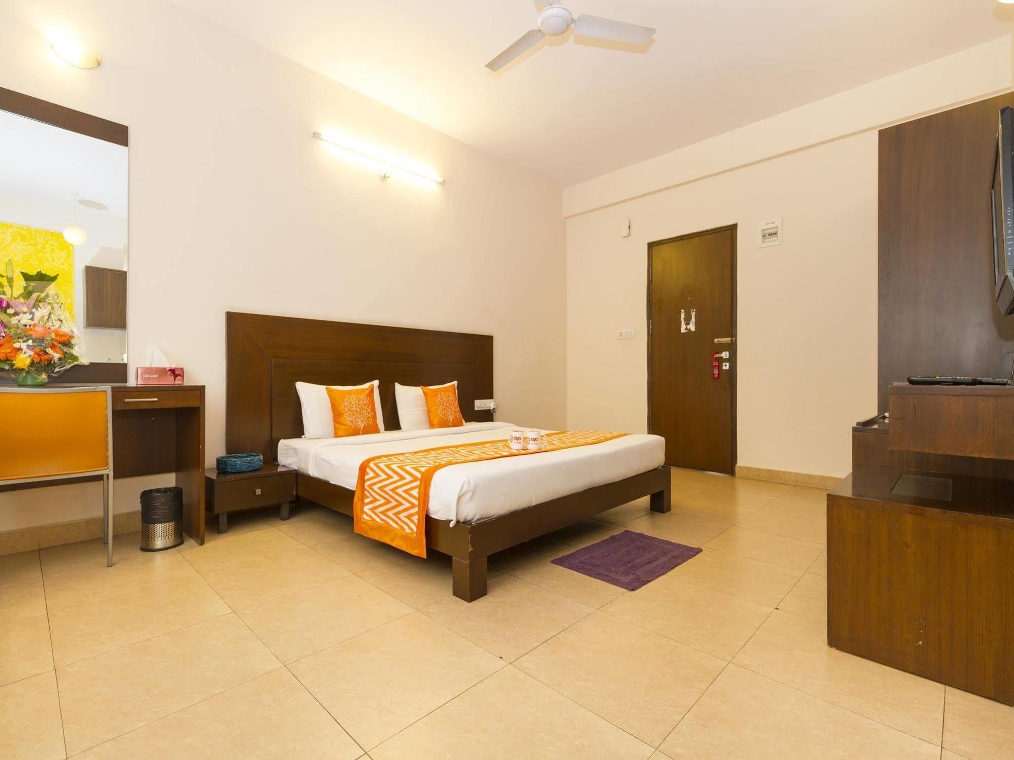 Oyo Rooms Rt Nagar Bangalore Exterior foto